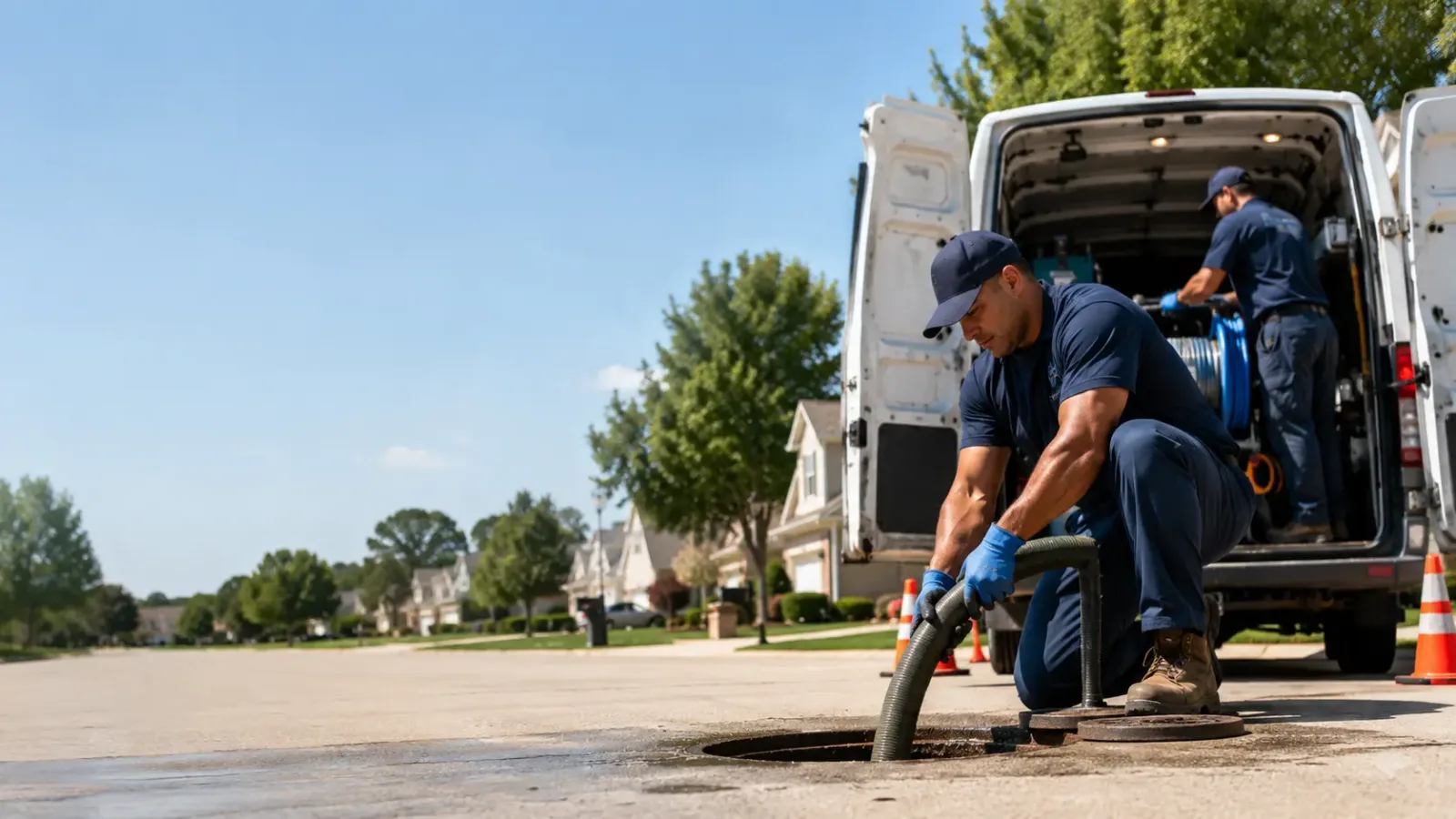 Sewer Backup Cleanup services in Burnside, IA
